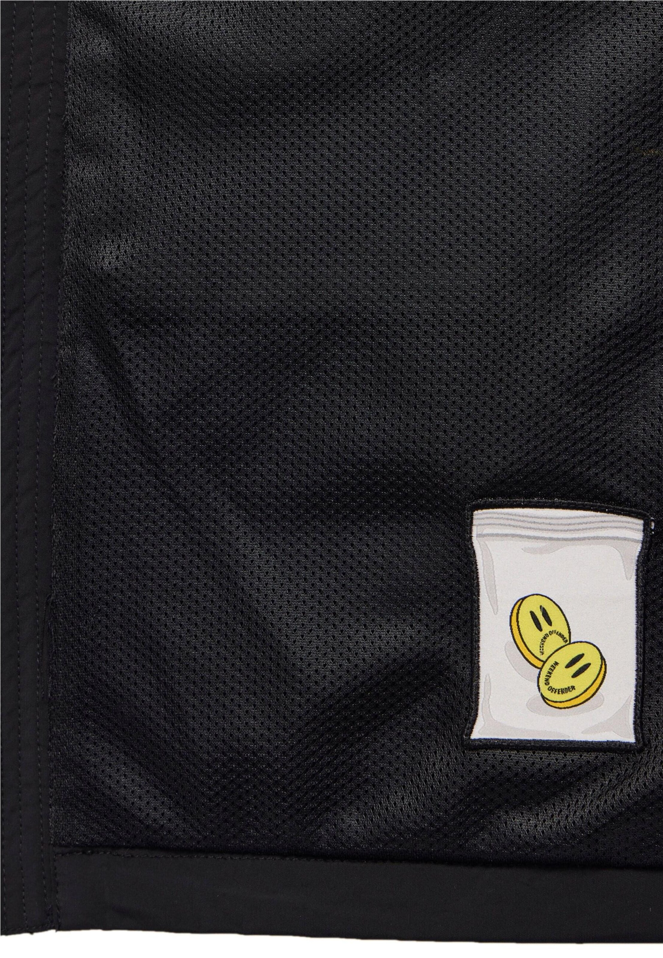 Weekend Offender Between-season jacket in Black