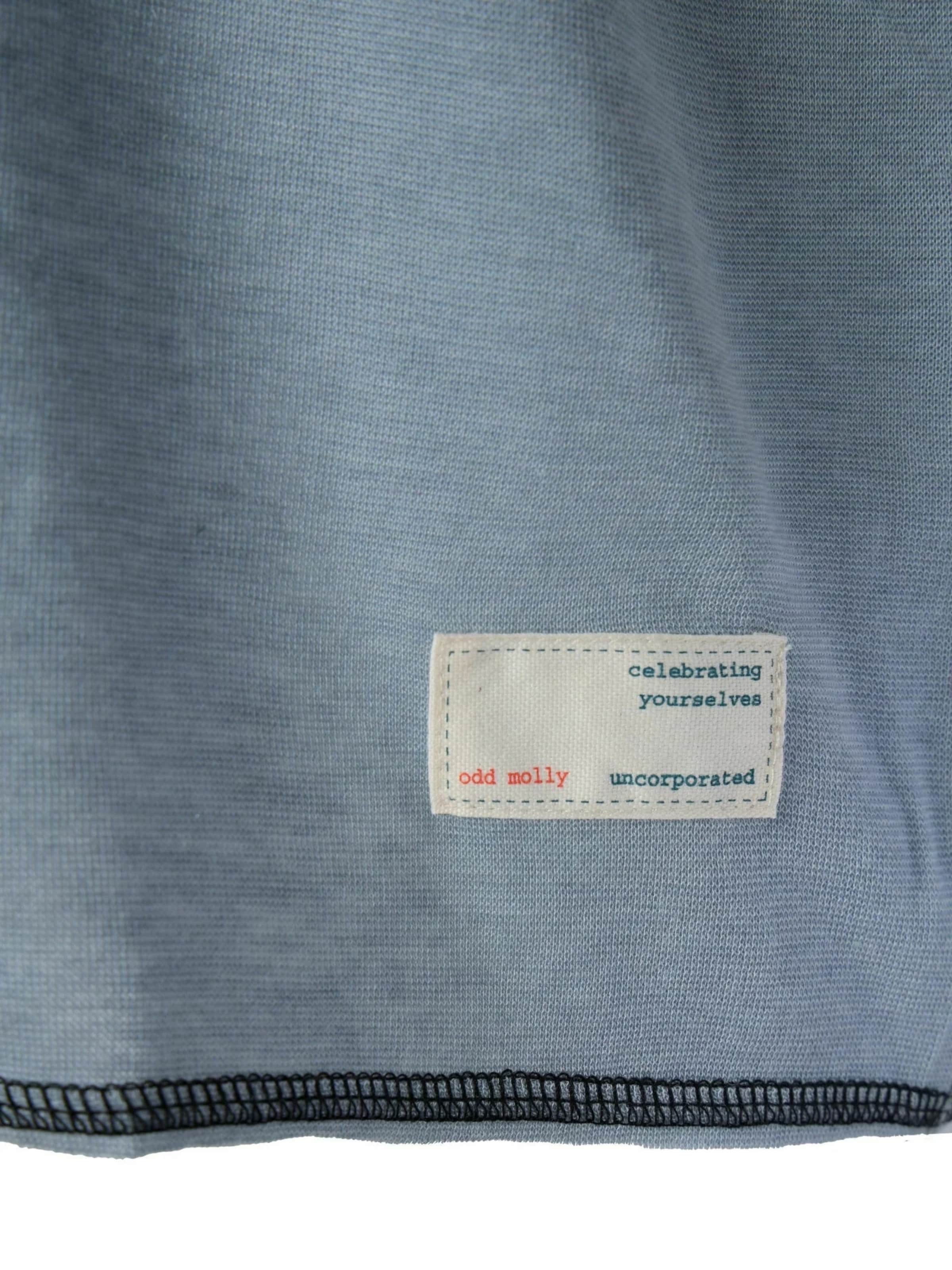 Odd Molly Shirts 'Gamze' i blå