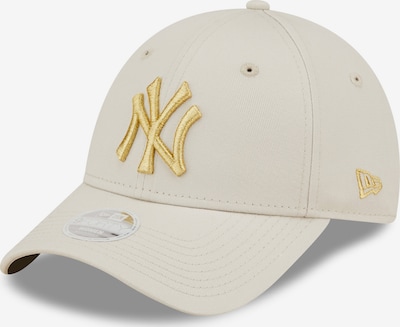 NEW ERA Šilterica '9FORTY NEYYAN' u svijetlobež / žuta, Pregled proizvoda