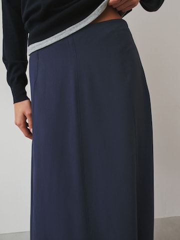 Next Rok in Blauw