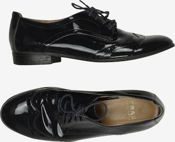 BRAX Halbschuh 38 in Blau: Vorderseite