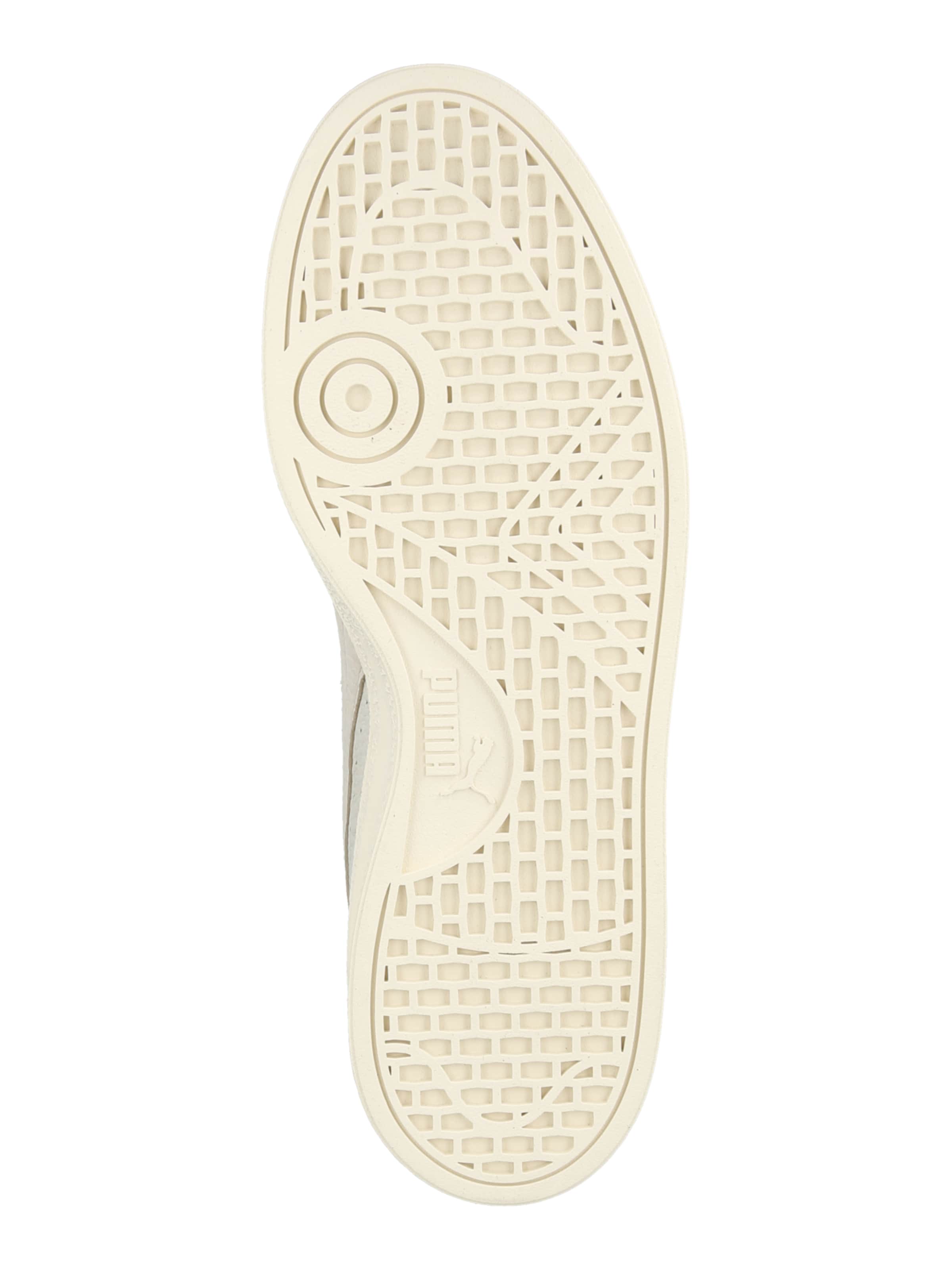 PUMA Sneaker 'Indoor MII' in Weiß: unten