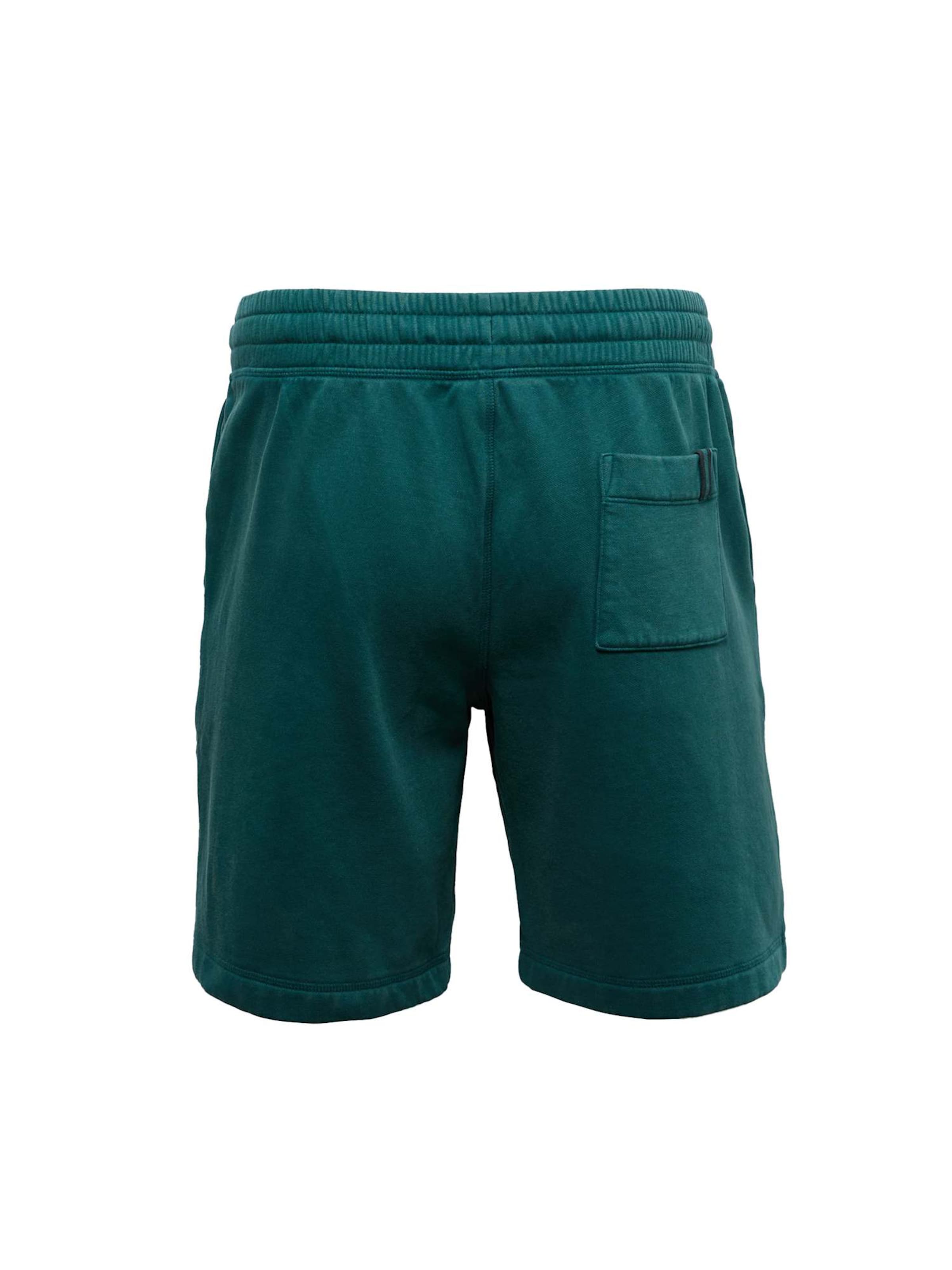 Marks & Spencer Pyjama kort in Groen
