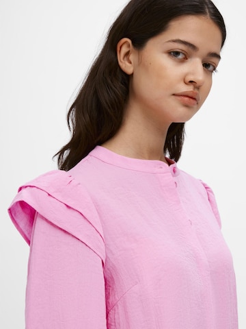 OBJECT Blouse in Roze