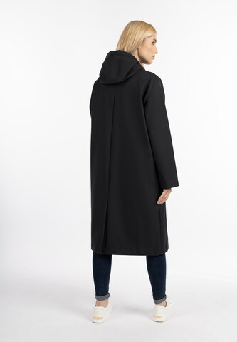 DreiMaster Klassik Funkčný kabát - Čierna