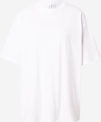 Marškinėliai iš & Other Stories, spalva – balta, Prekių apžvalga