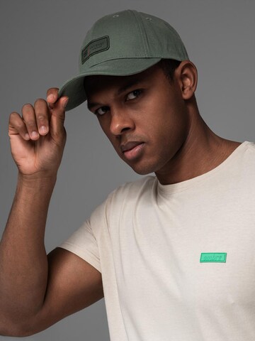 Ombre Cap 'ACCS-0103' in Green