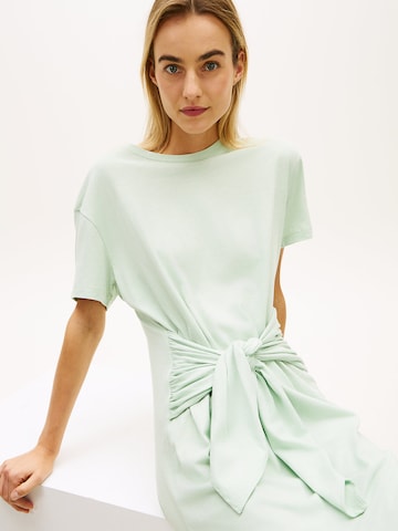 Robe TOMMY HILFIGER en vert