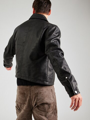 WEEKDAY Jacke 'Denzel' in Schwarz