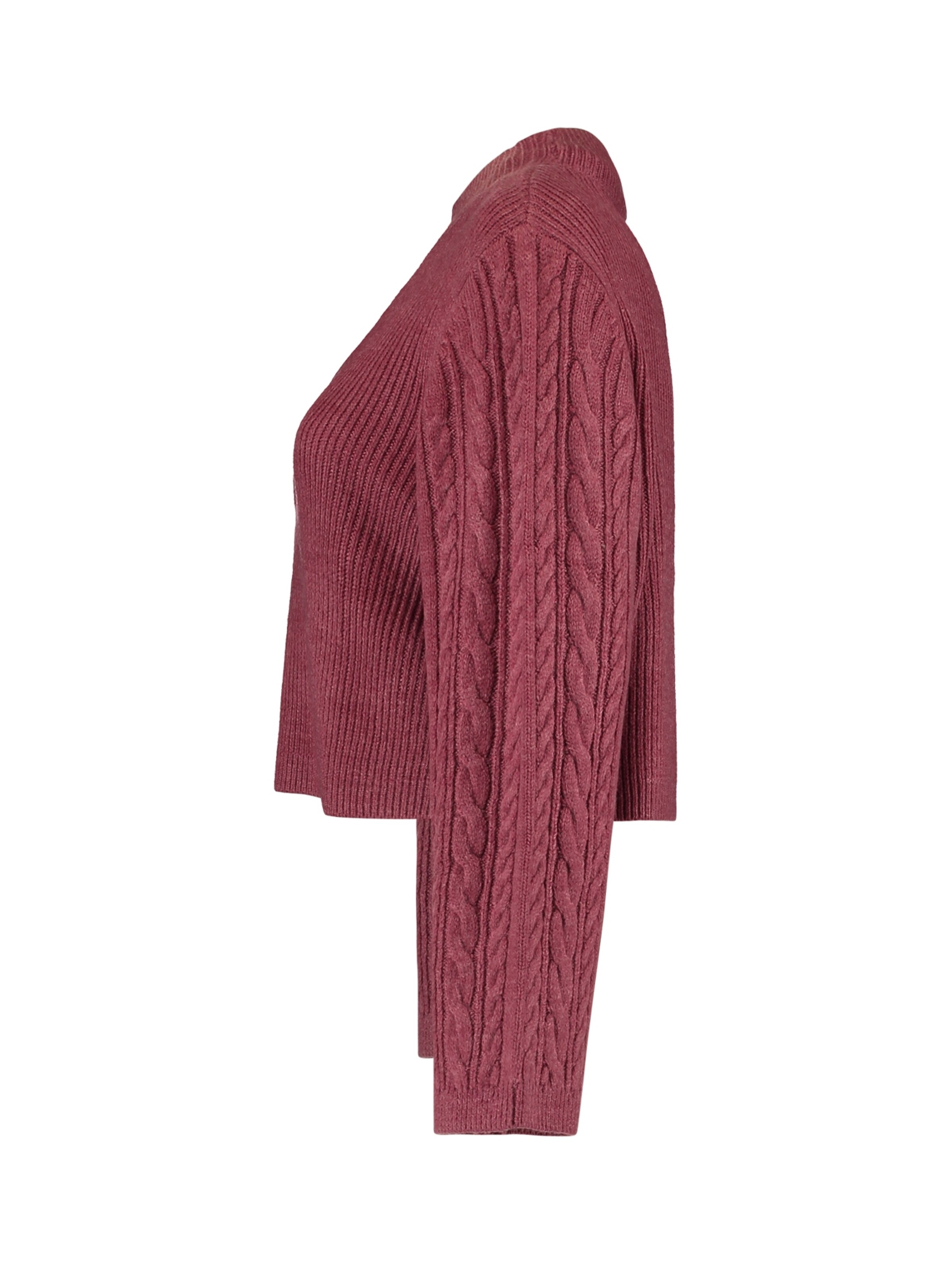 Hailys Sweater 'Fibi' in Pink