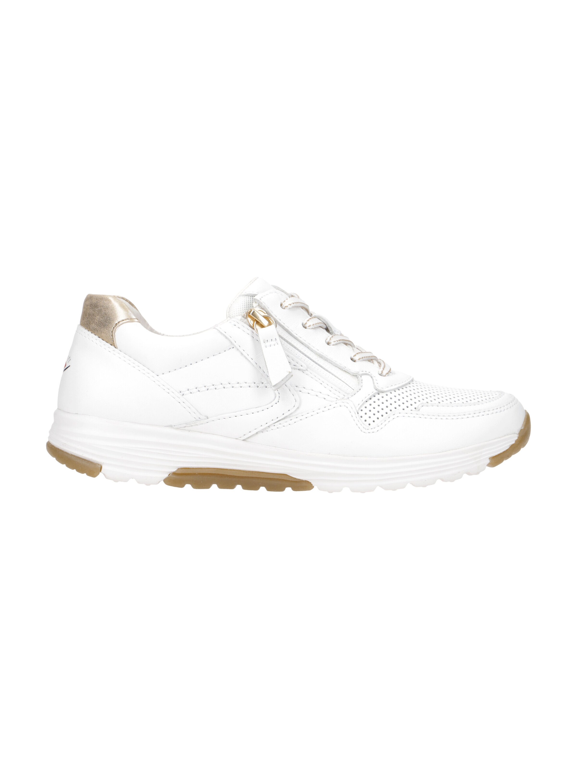 GABOR Schnürschuh‌‌‌ in Weiß