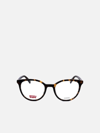 LEVI'S ® Sunčane naočale 'Levi S LV 1019 Havana 51/20/145 WOMAN Eyewear Frame' veličine 51 u smeđa, Pregled proizvoda