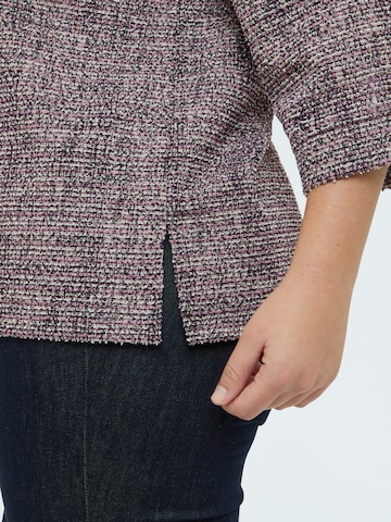 Fiorella Rubino - Jersey en rosa