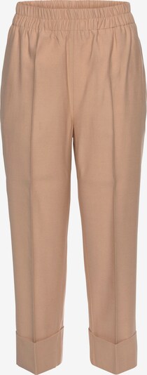 LASCANA Pyjamahose in sand, Produktansicht