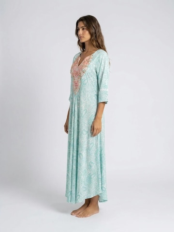 Abito 'Robe Longue Naomi' di Miss June in blu