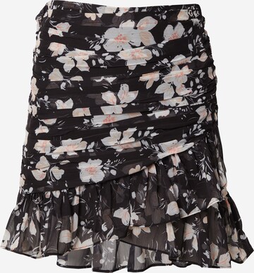 GUESS Skirt 'VANESSA' in Black: front