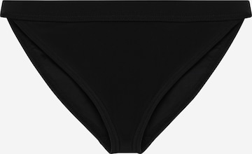 LSCN by LASCANA Bikini hlačke 'Gina' | črna barva: sprednja stran