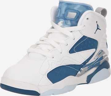 Jordan Sneakers i hvid: forside