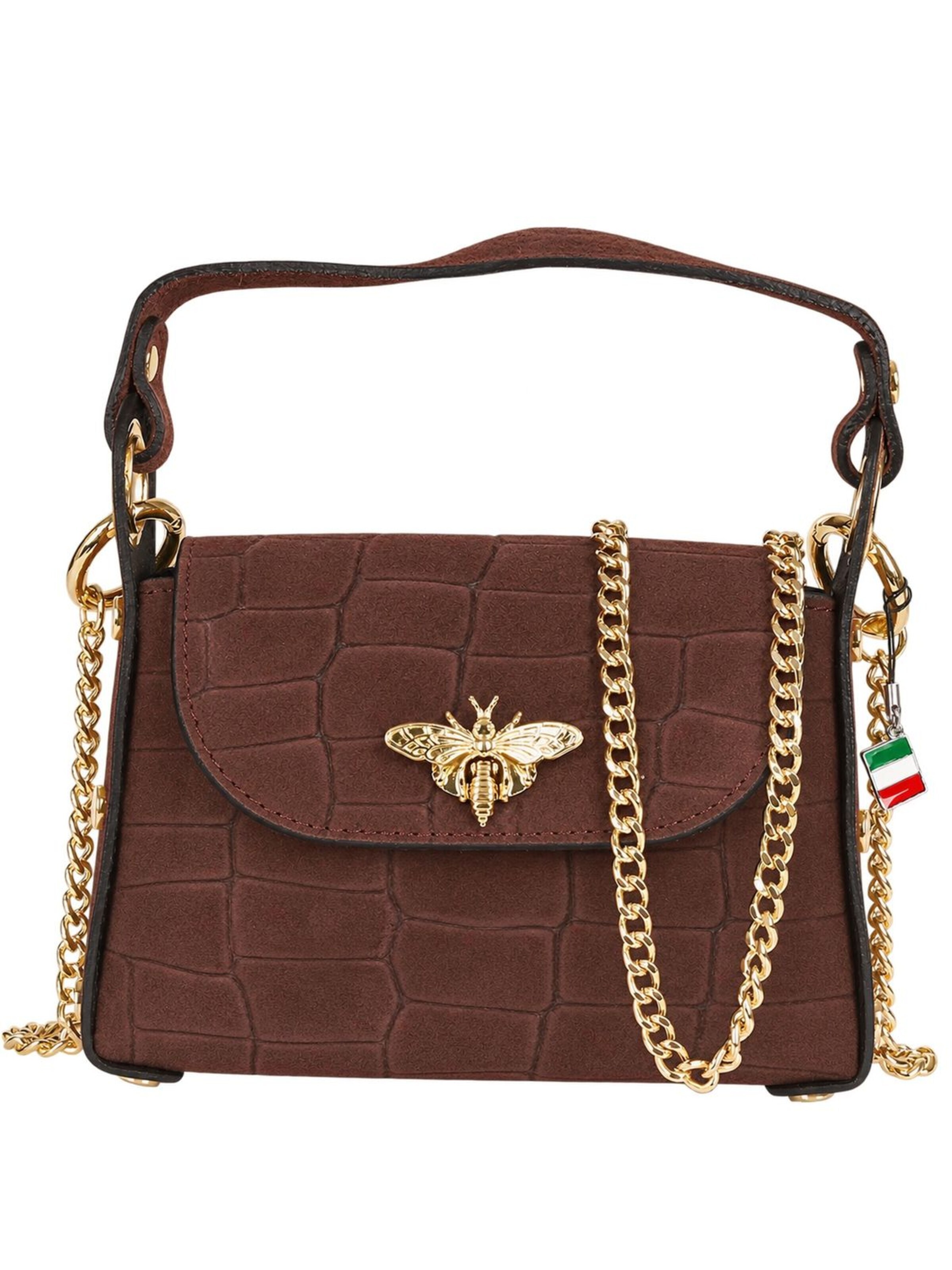 Florence Handtasche‌ in One Size in braun, Produktansicht