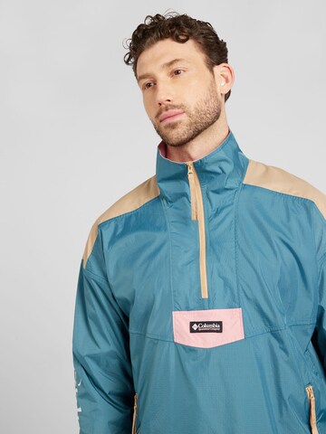 COLUMBIA - Chaqueta de montaña 'Riptide' en verde