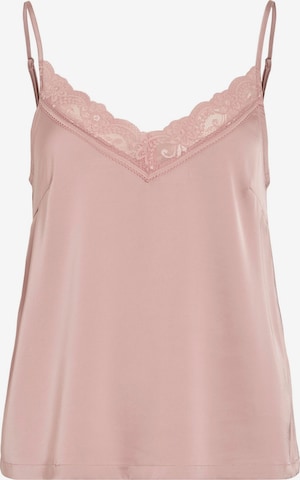 VILA Overdel 'VIHogi' i pink: forside