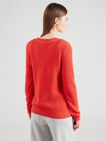 VILA - Jersey 'VIDalo' en rojo