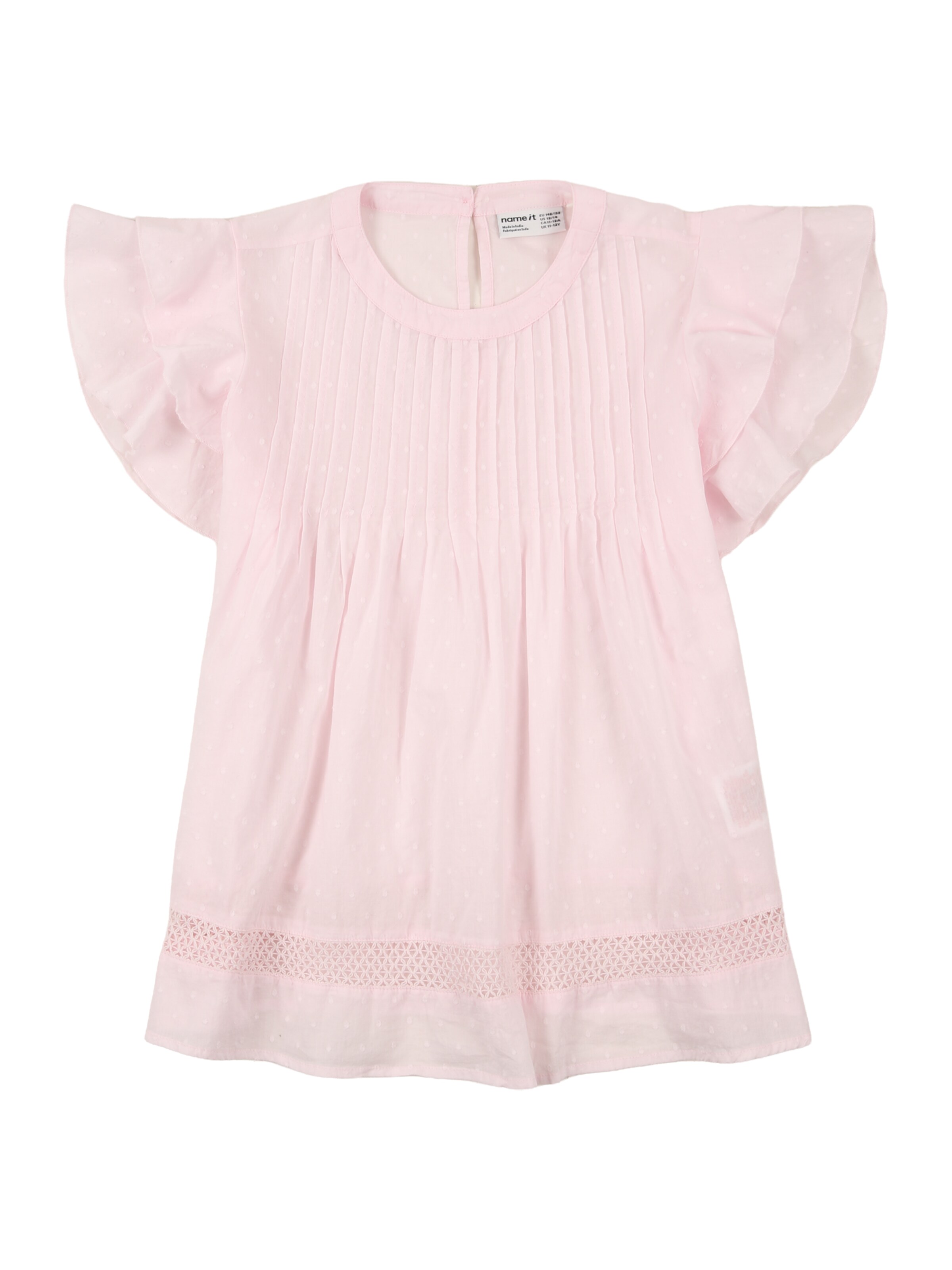 NAME IT Блузка 'NKFFARIDE' в Ярко-розовый: спереди