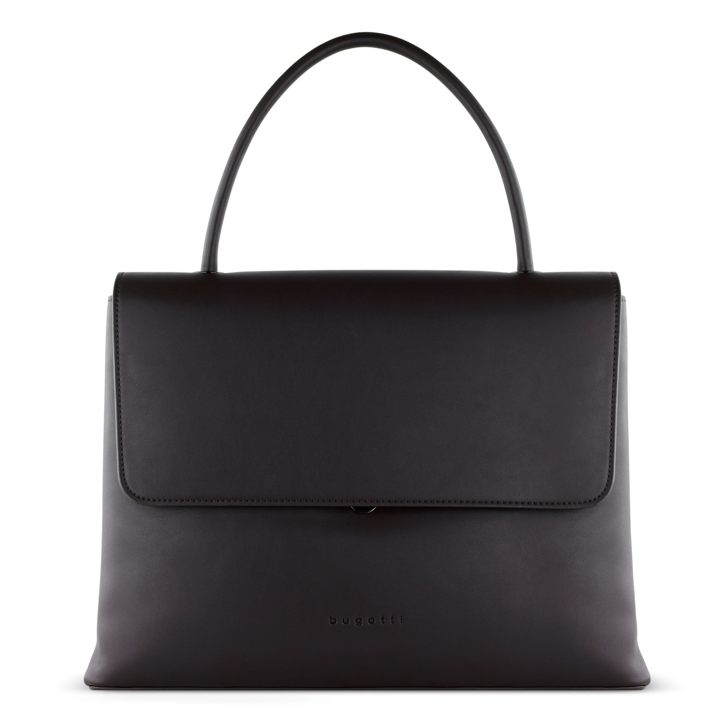 Borsa a mano 'Ilva' di bugatti in marrone: frontale