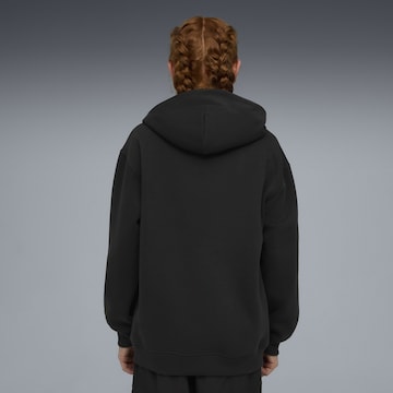 PUMA Sweatshirt 'Scuderia Ferrari' in Black