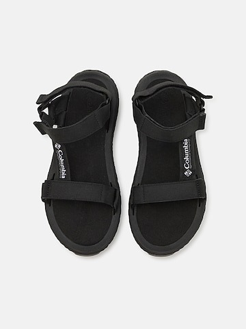 COLUMBIA Szandálok 'KONOS GLOBETROT™' - fekete