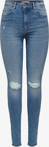 Skinny Jeans 'JOSIE' di ONLY in blu: frontale