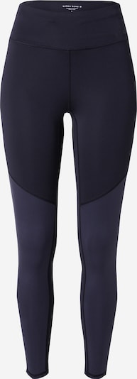 Pantaloni sport BJÖRN BORG pe gri metalic / negru, Vizualizare produs