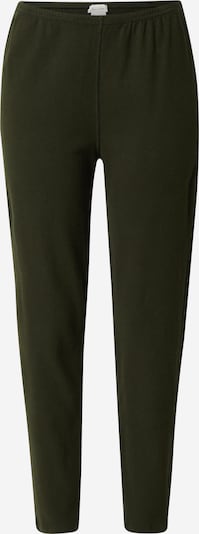 AMERICAN VINTAGE Pantalon 'Sonicake' en vert foncé, Vue avec produit