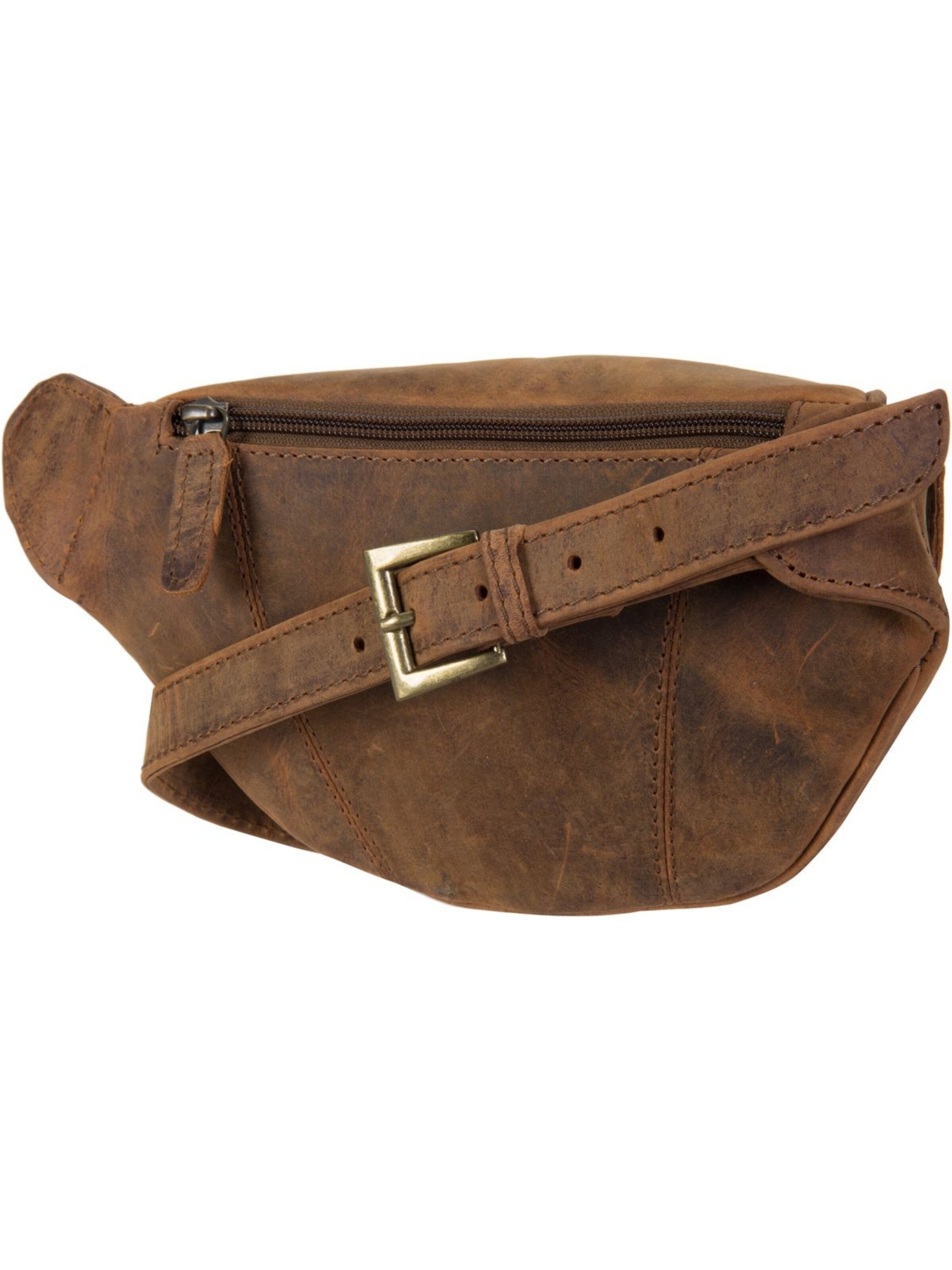 Harold's Fanny Pack in Brown