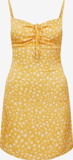 A LOT LESS Vestido de verão 'Alena' em laranja claro / branco, Vista do produto