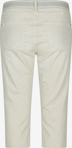 Angels Slimfit Jeans 'Anacapri' in Beige