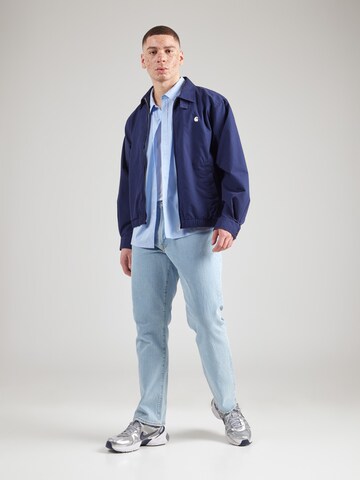 Abercrombie & Fitchregular Traperice - plava boja