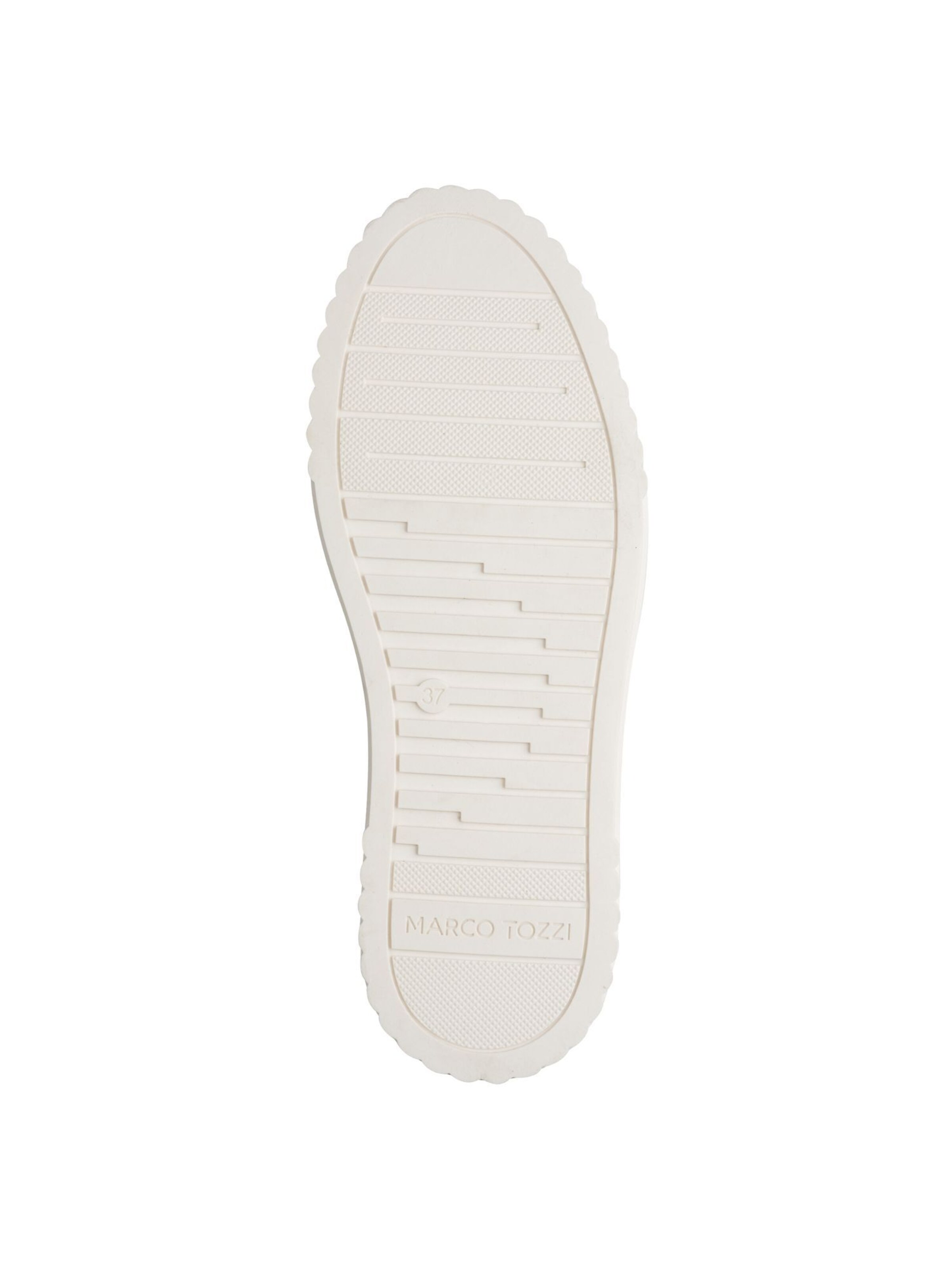 Baskets basses MARCO TOZZI en beige