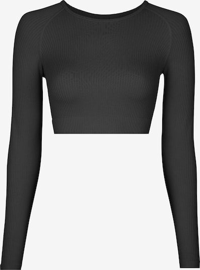SNOCKS Funktionsshirt in S in schwarz, Produktansicht
