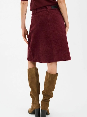 Pieszak Sukně 'Gilly' – červená