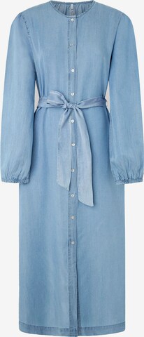 Robe 'FABIOLA' Pepe Jeans en bleu : devant