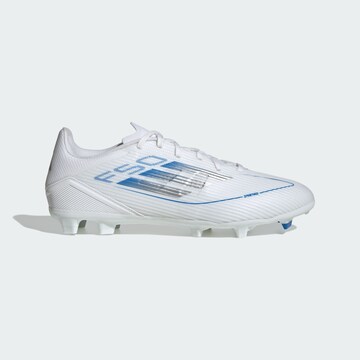 Chaussure de foot 'F50 League' ADIDAS PERFORMANCE en blanc