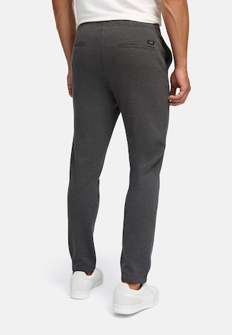 INDICODE JEANS Regular Chino 'Cowell' in Grijs