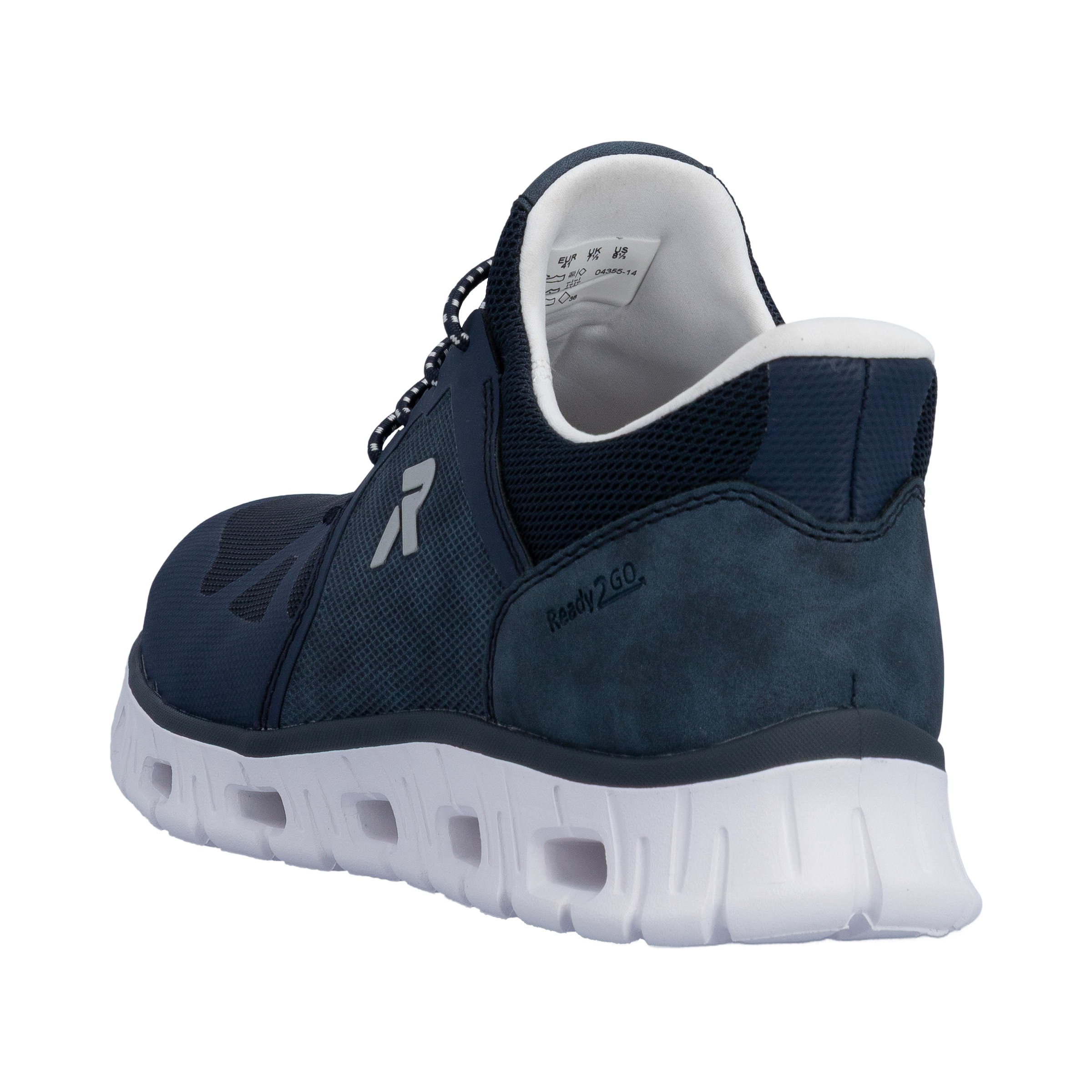 Rieker Sneaker in Blau