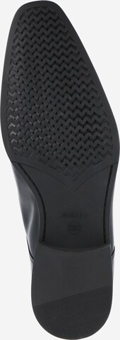 GEOX Fűzős cipő - fekete