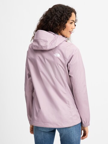 THE NORTH FACE Functionele jas in Lila