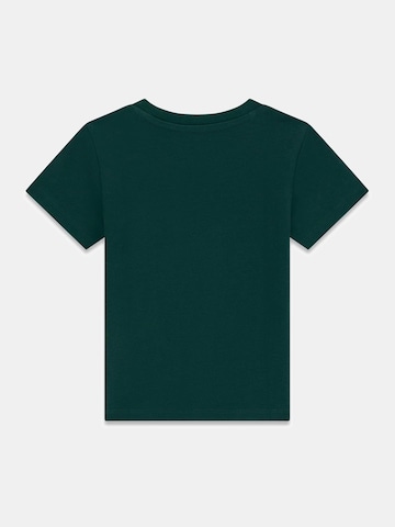 GUESS Regular Fit T-Shirt in Grün