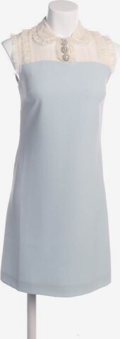 Ted Baker Dress in XXS in Blue: front