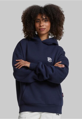 Prohibited Sweatshirt in Blauw