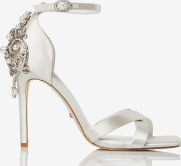 Dune LONDON Sandals 'MARIDEL' in White